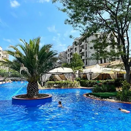 Cascadas Family - Premium Apartament Słoneczny Brzeg