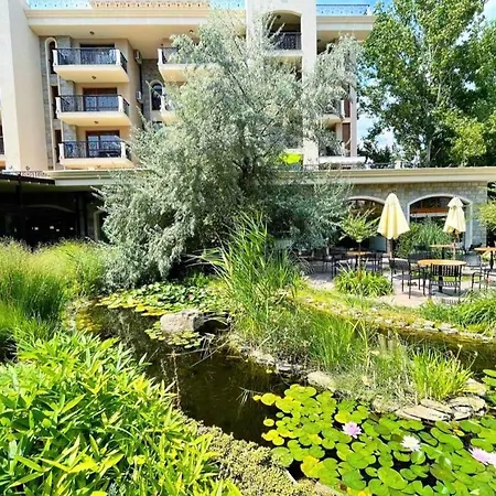 Cascadas Family - Premium Apartament Słoneczny Brzeg